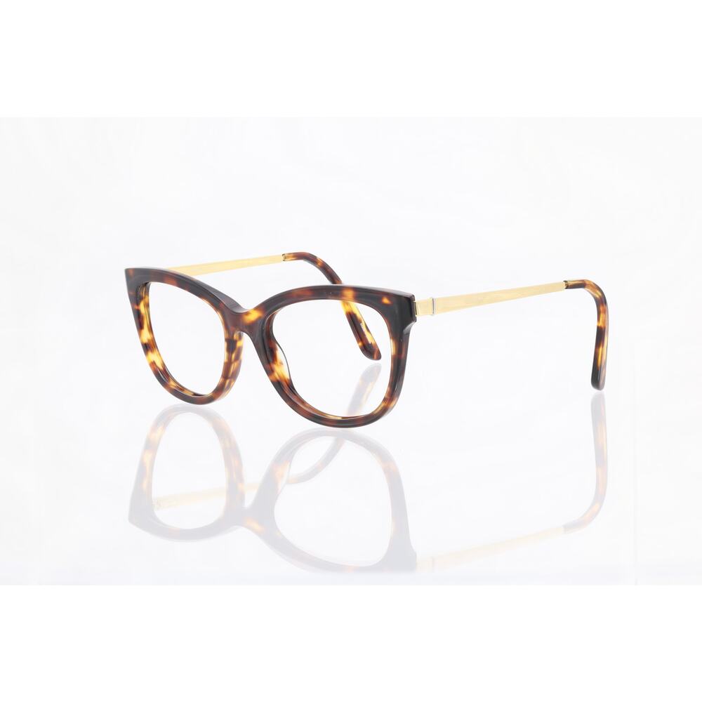 Kirkland Signature KS #182 N Miami #1227698 Havana 54-17-135 Eyeglasses - GOOD